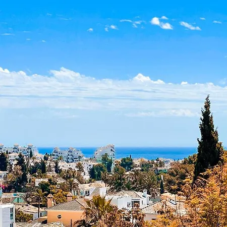 Luxury In Puerto Banus Panoramic Mountain And Sea Views With Private Pool * Marbella