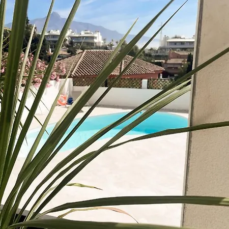 Luxury In Puerto Banus Panoramic Mountain And Sea Views With Private Pool Villa *